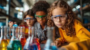 Finding Wonder: Three Girls Who Changed Science - By Jeannine Atkins