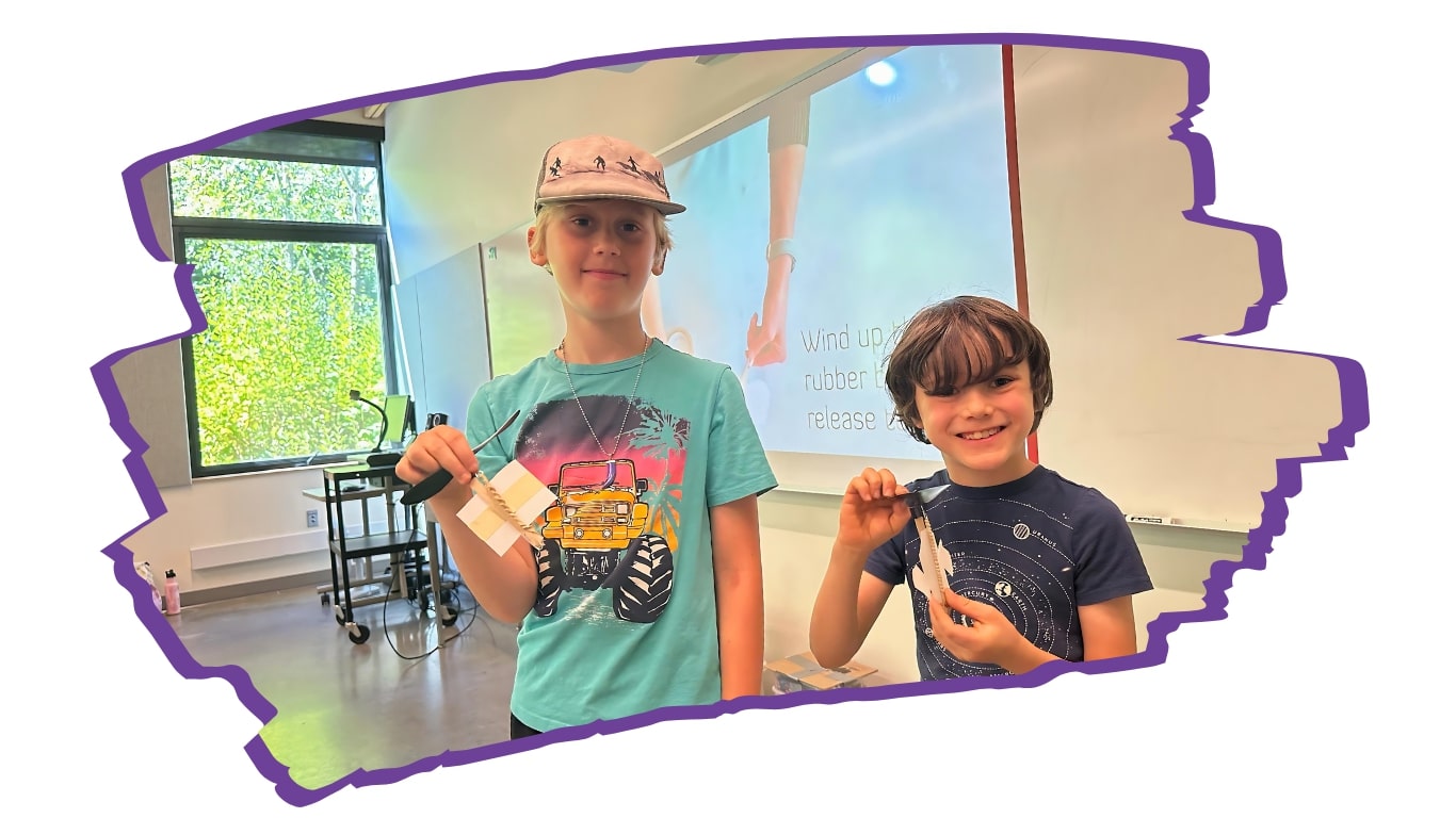 EFK after-school program - Parent Testimonial EFK after-school program - Parent Testimonial