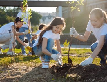 Environmental Engineering for a Better Planet