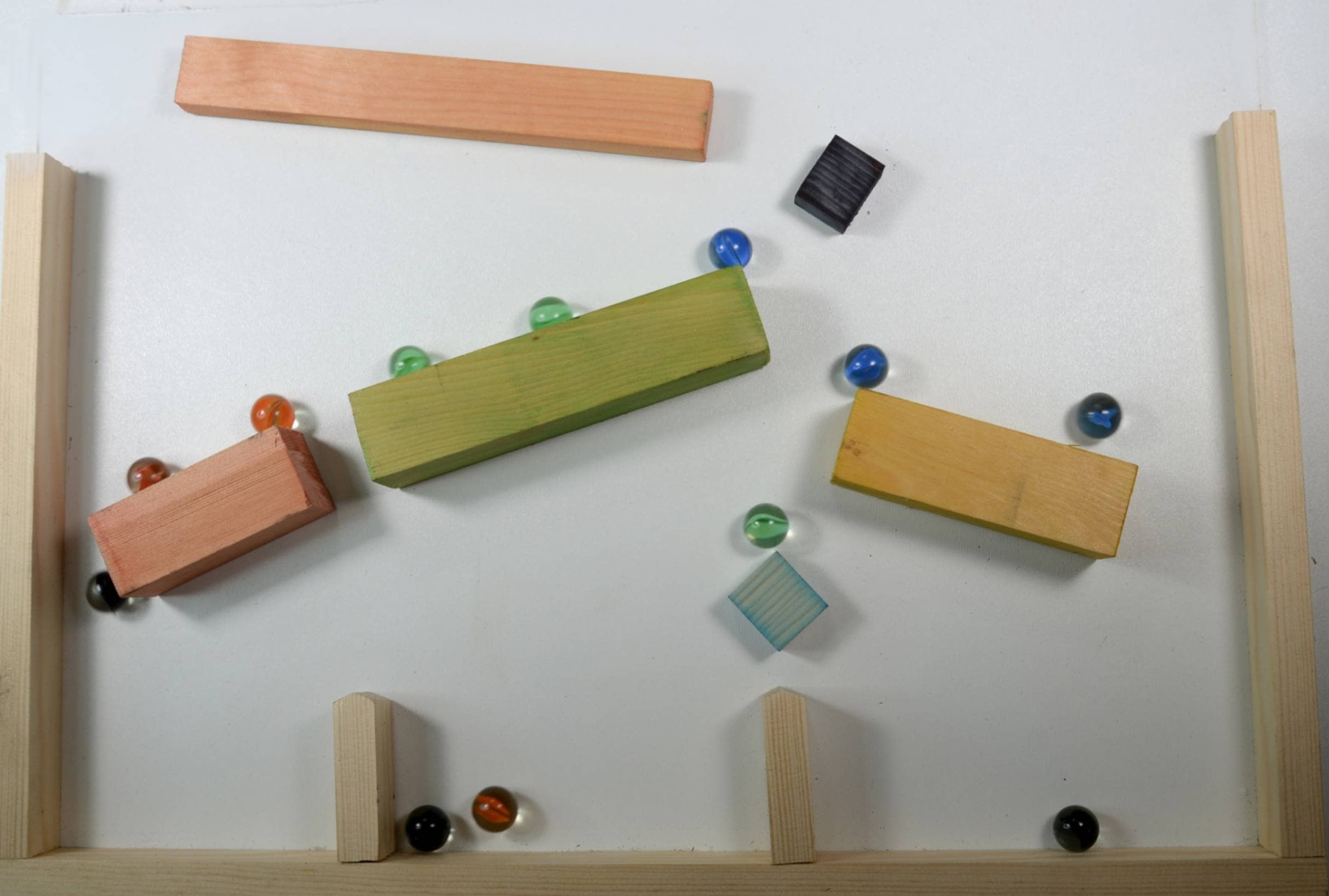 Build a Marble Run