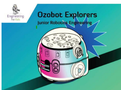Ozobot Explorers
