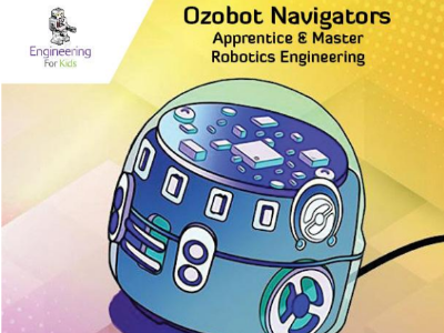 Ozobot Navigators