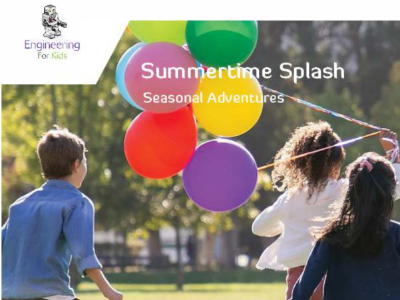 Summertime Splash