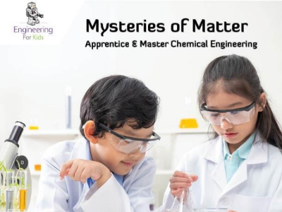 Mysteries of Matter