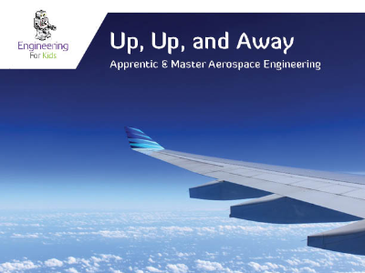 Up, Up and Away