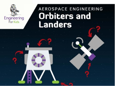 Orbiters and Landers
