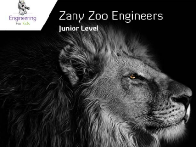Zany Zoo Engineers